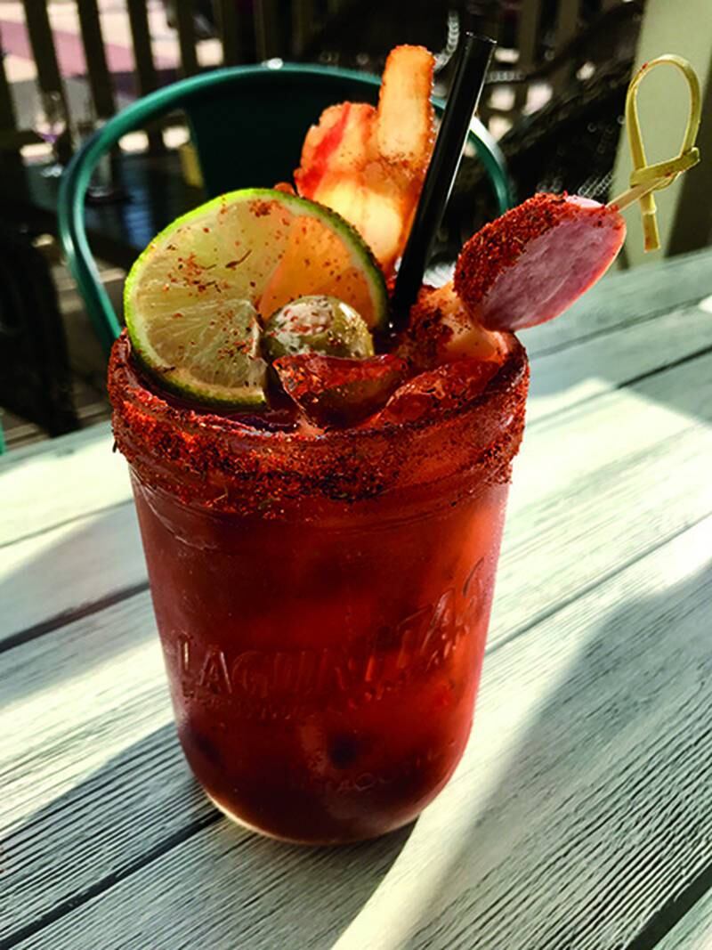Bloody mary