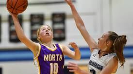 Photos: Downers Grove South vs. Downers Grove North Girls Basketball