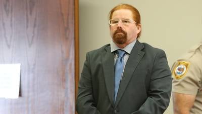 No trial in 2025 for Sheridan double murder suspect