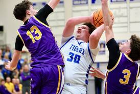 Photos: Princeton Regional semifinals