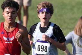 Rochelle runner Tyler Johnson wins Pretzel Invite: Rochelle News Leader high school sports roundup