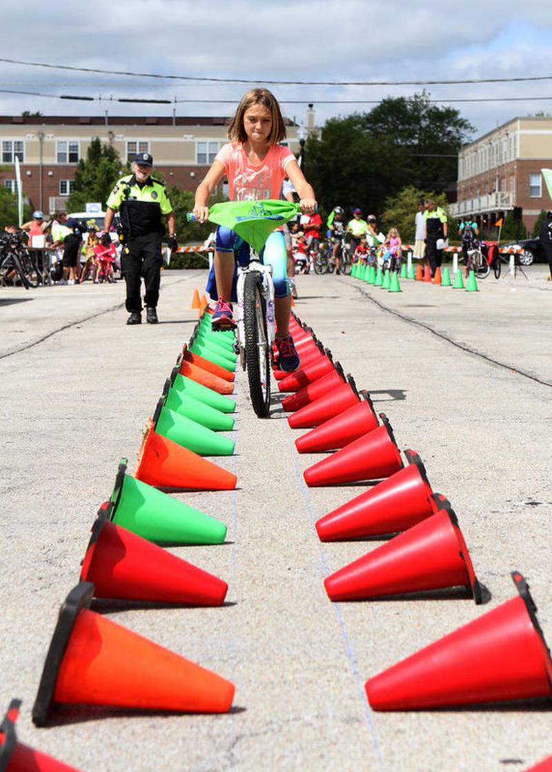 4th annual Bike Wheaton Fest to promote bicycling with parade, exhibits