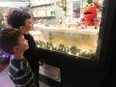 Growing through the years, Dickens Holiday Village draws fans to Antioch