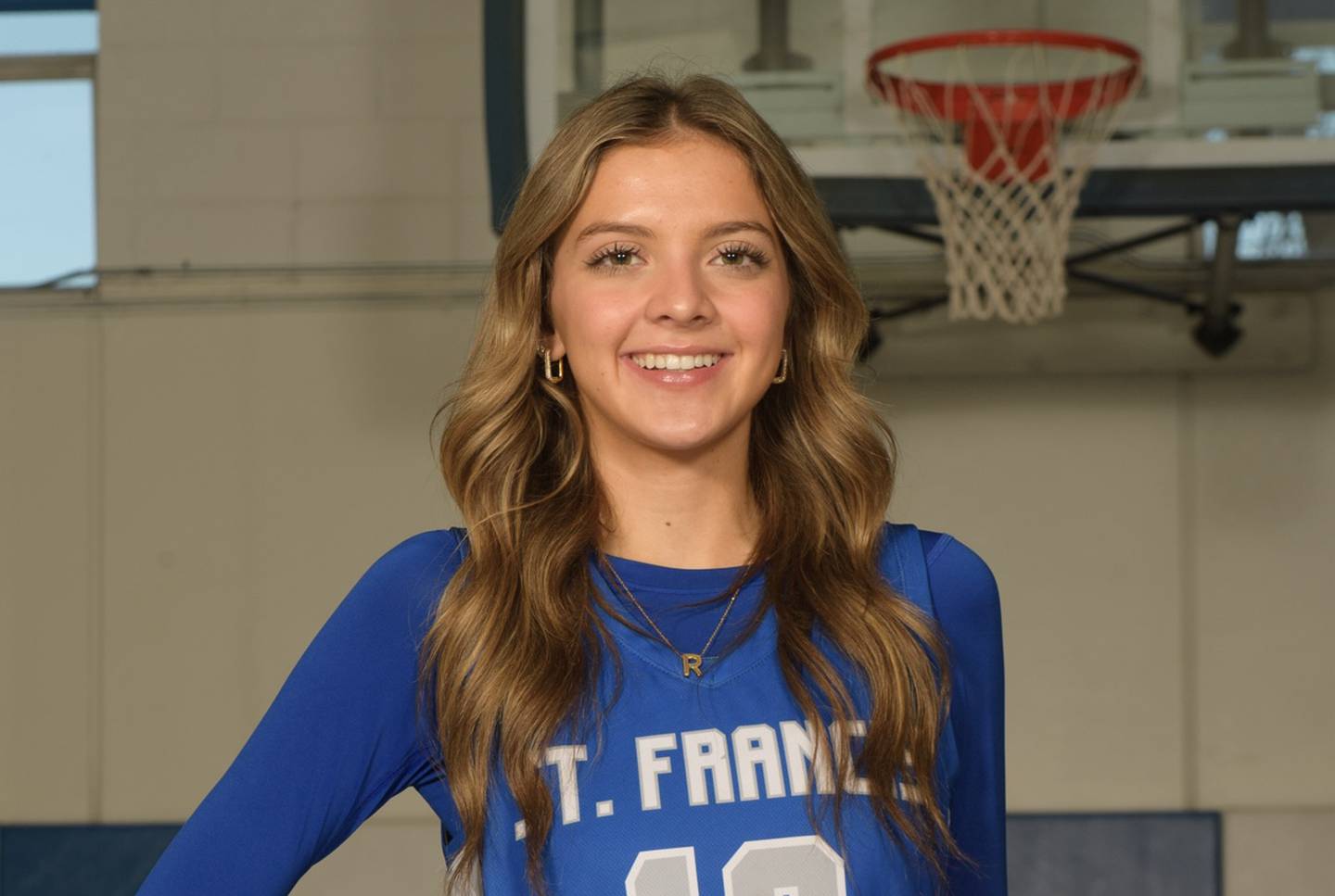 St. Francis's Riley Austin