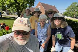 Master Gardeners mark 50 years with community projects and tours