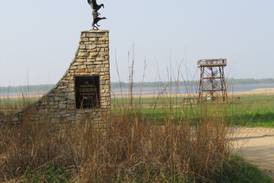 Explore Dixon Waterfowl Refuge with Illinois Master Naturalists on May 17
