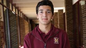 Montini senior earns National Merit Finalist recognition