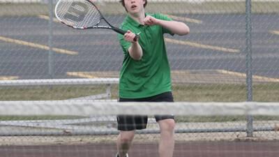 Boys tennis: La Salle-Peru sweeps Streator, St. Bede