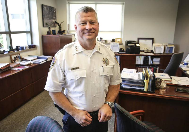 Chief Brian Benton will retire as the chief of the Joliet Police Department after five years of service. Benton replaced Mike Trafton in 2013.