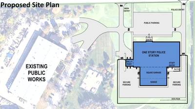 Geneva referendums for new police station, home rule under consideration