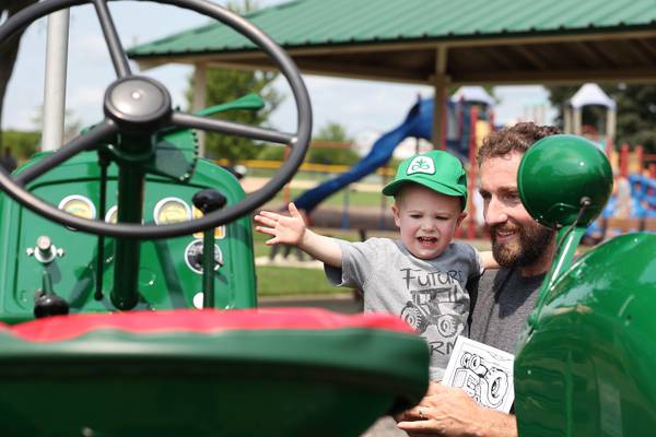 What to expect at 25th annual Waterman Lions Club’s Summerfest and tractor show