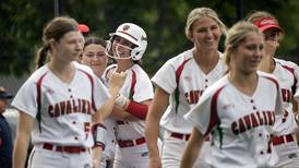 Photos: Sterling vs LP Class 3A softball regional semifinal