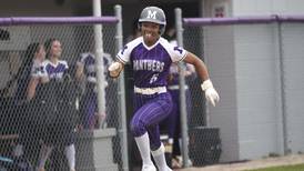 Alyssa Singleton’s walk-off double gives Manteno 6-5 win over Pontiac