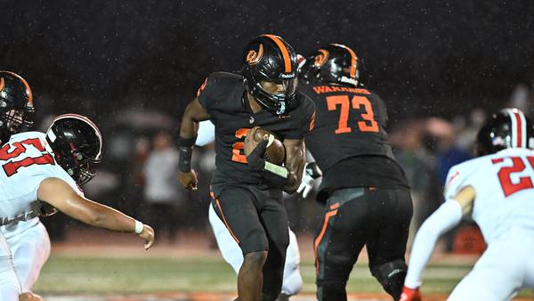 St. Francis vs. Providence, Wilmington vs. Manteno 3-1 vs. 3-1 matchups: The Herald-News Week 5 preview