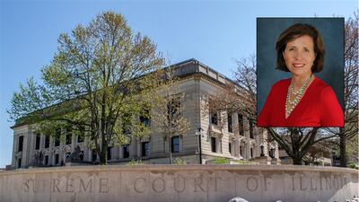 Lake County judge running for Illinois Supreme Court
