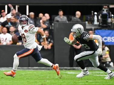 Silvy: Ryan Poles can’t play it safe, Bears need aggressive Crosby move