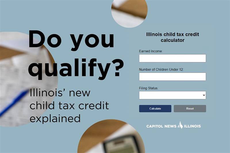 Illinois child tax credit