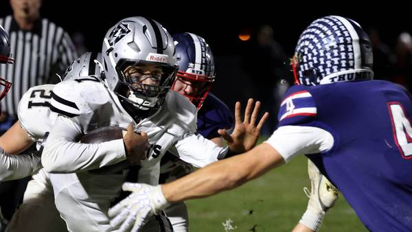 Daily Chronicle 2025 All-Area Football Team