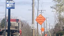 Lockport IL Route 7 project moves into final phase