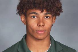 St. Bede’s Tyreke Fortney wins two titles at 1A Wethersfield Sectional
