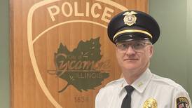 Retired Sycamore cop named 2022 Friend of Sycamore Pumpkin Festival