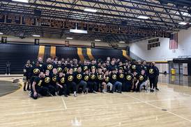 Joliet high schools raise more than $1,000 for annual Takedown Cancer event