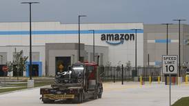 Opening of Amazon warehouse in Huntley delayed, company says