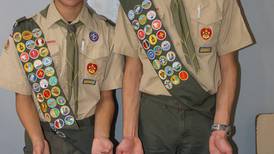 North Aurora Boy Scout Troop 104 celebrates first two Eagle Scouts 