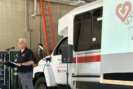 Voluntary Action Center exec to retire at nonprofit that serves DeKalb, Kendall counties, Illinois Valley