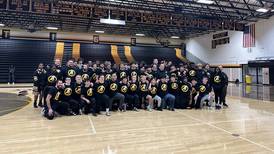 Joliet high schools raise more than $1,000 for annual Takedown Cancer event
