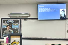 Polo students research, share fallen veterans’ stories through ‘the Grateful Nation Project’