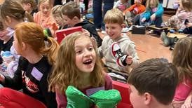 1st Gateway Credit Union delivers new shoes to Fulton Elementary School for ‘Credit Union Kicks’ program