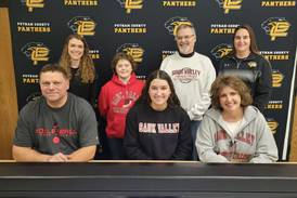 Volleyball: PC’s Maggie Richetta signs with Sauk Valley