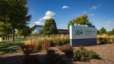 Kish College Foundation receives 3M grant for Nursing Textbook Initiative