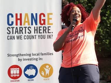 Kishwaukee United Way exec parting ways with agency