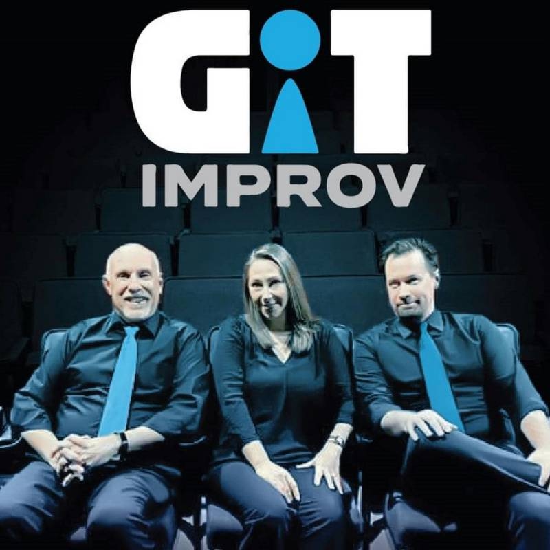 Festival 56 in Princeton will host the touring comedy group G.I.T Improv at 7:30 p.m. on Saturday, Oct. 8 at the Grace Theater. The show is suitable for all ages.