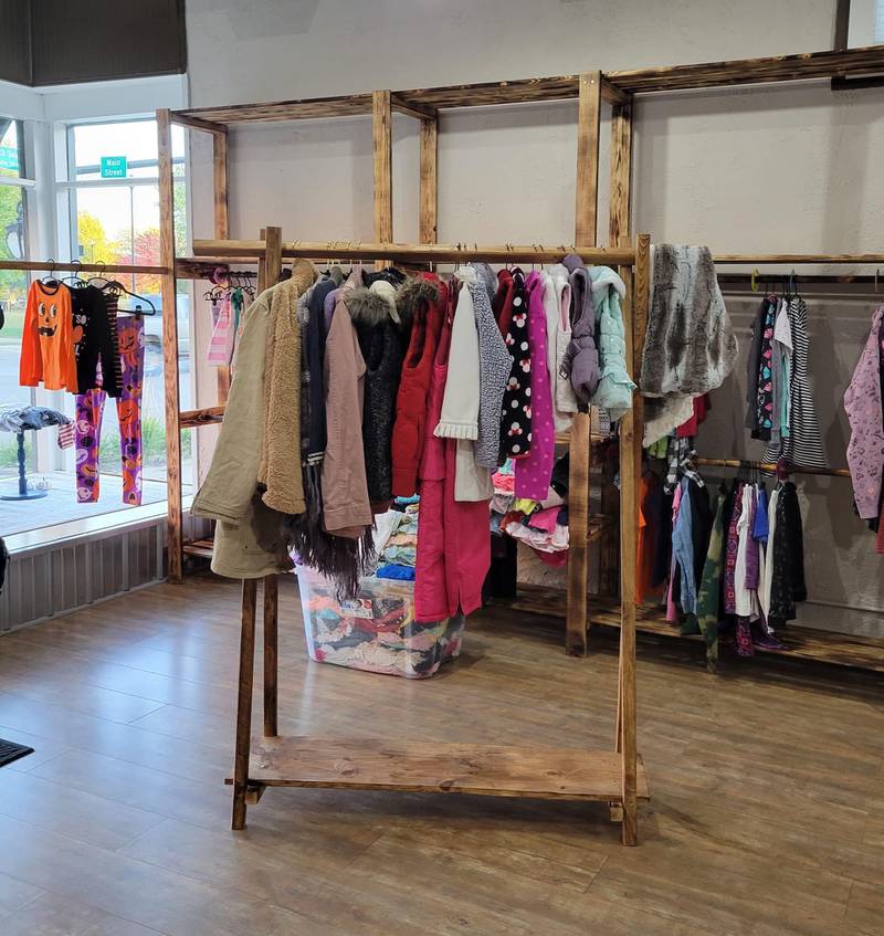 Infinite Charm Clothing & Consignment, which opened last week at 601 La Salle St., Ottawa, buys and sells gently used and new men, women’s and children's clothing, accessories, such as hats and scarves, and shoes.