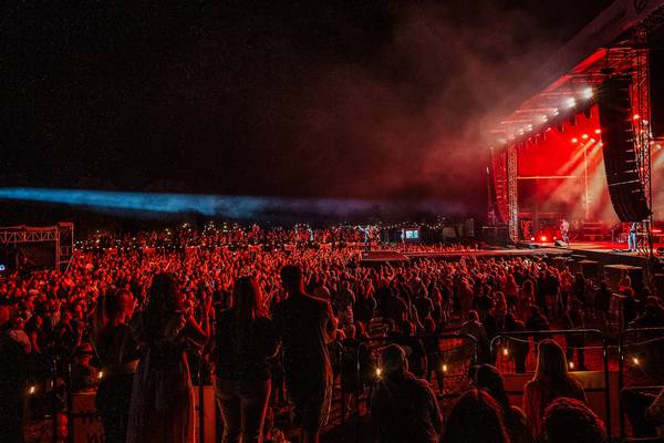 Tickets going fast for McHenry Music Festival Sept. 12-14