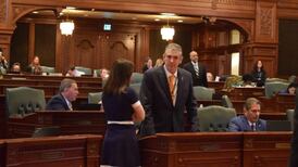 Illinois lawmakers moving forward on public defender reform