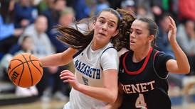 Suburban Life girls basketball notebook: Nazareth heading to Florida once again for holidays