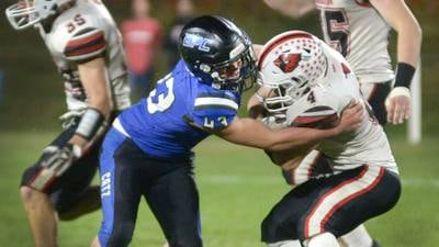 Photos: Eastland-Pearl City downs Forreston in NUIC action