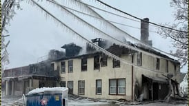 Fulton apartment building fire cause remains ‘undetermined’