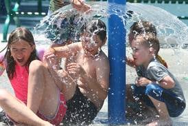 Ottawa splash pads officially open for the summer