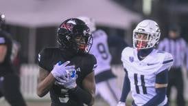 Trayvon Rudolph shows off QB chops in NIU’s win over Akron