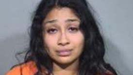 McHenry woman accused of stabbing man with steak knife is detained in county jail