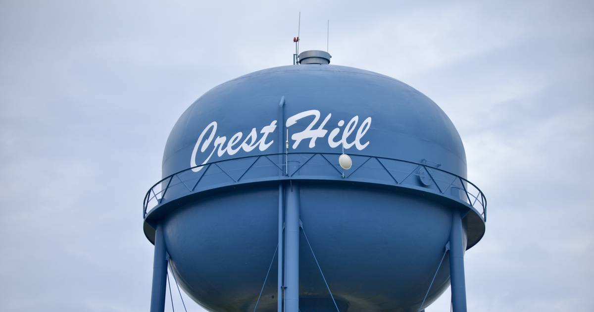 Crest Hill plans to update residents on forever chemicals in water at Monday meeting