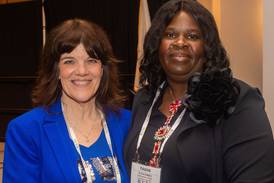 Kishwaukee College nursing student awarded Lifelong Learning Award