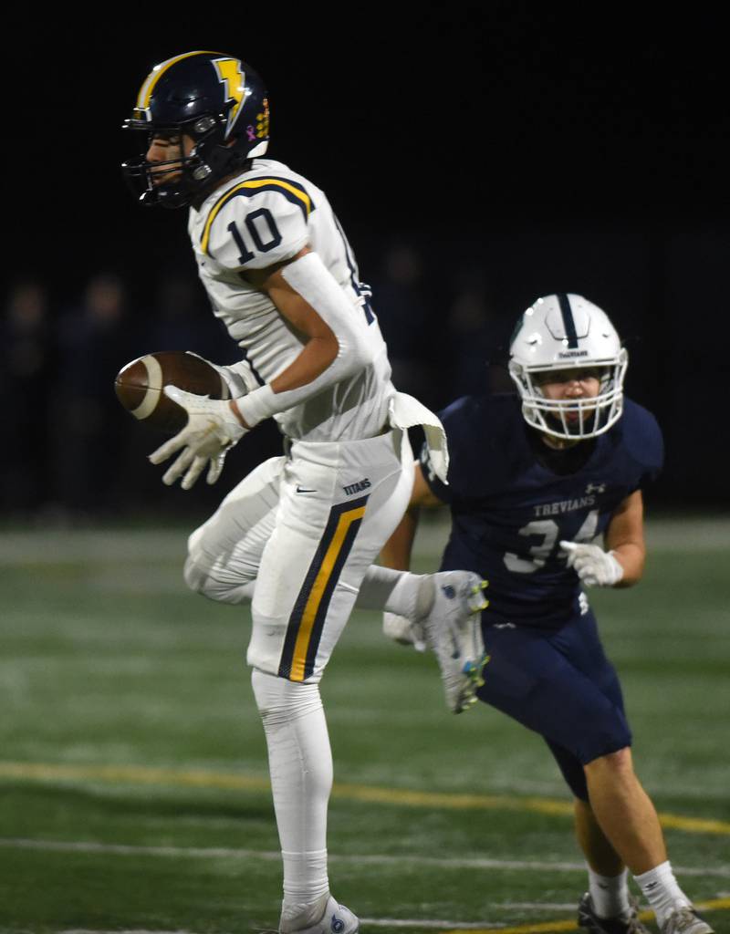 Photos New Trier vs. Glenbrook South in Week 7 Football Shaw Local