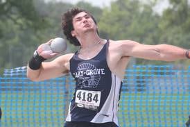 Northwest Herald boys track and field preview: 5 to watch in 2026