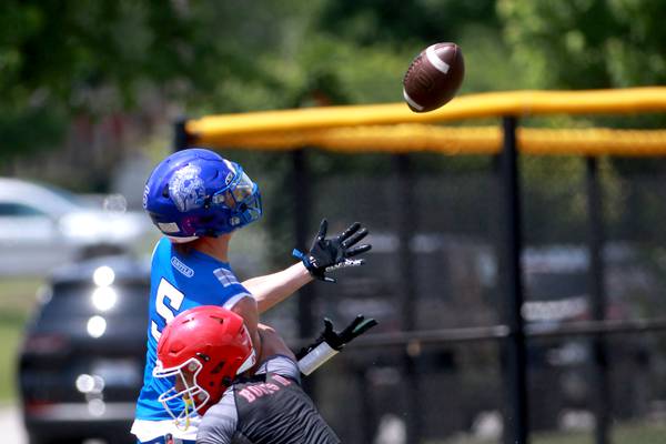 Michigan State recruit Zach Washington, St. Francis motivated by unfinished business